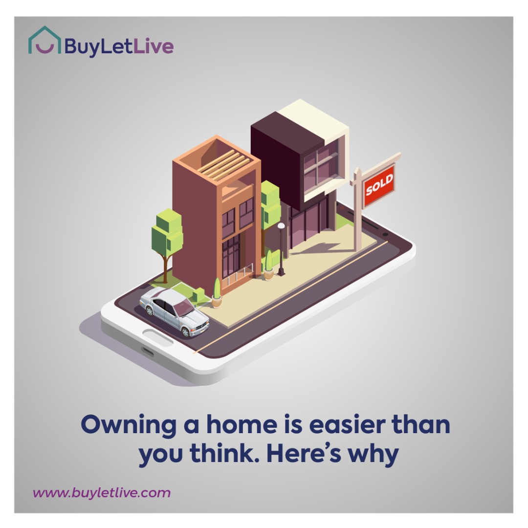 Owning a home is easier than you think. Here’s why