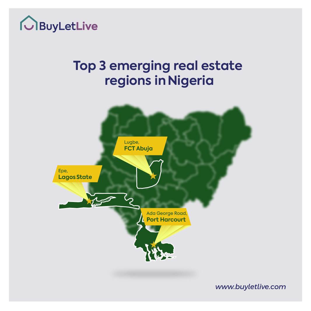 Fastest growing real estate regions that young people should consider investing in