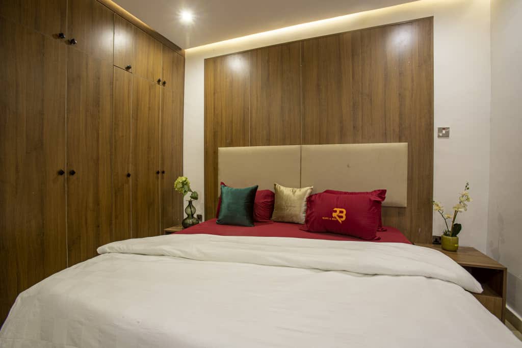 3 bedrooms Flat / Apartment for rent at ONIRU