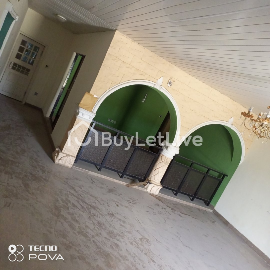 4 bedrooms Detached Bungalow for rent at Ojoo