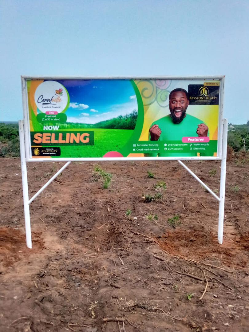 Land for sale at Ketu