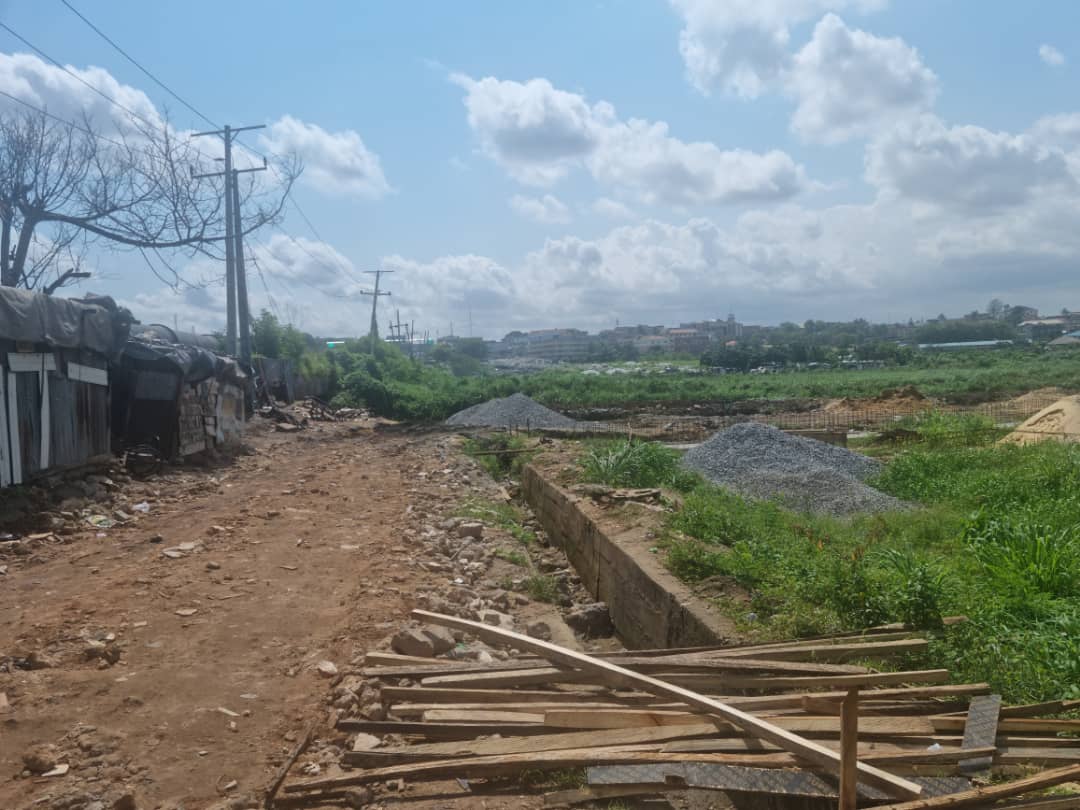 Land in Maverick Estate,Gbagada