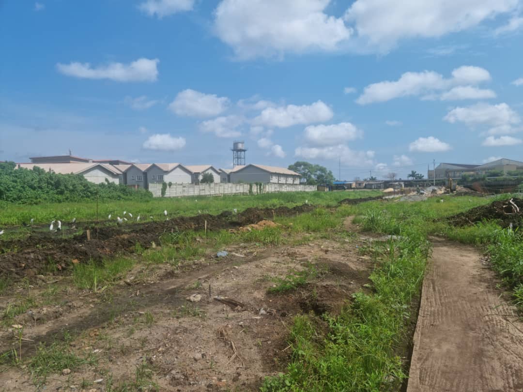 Land in Maverick Estate,Gbagada