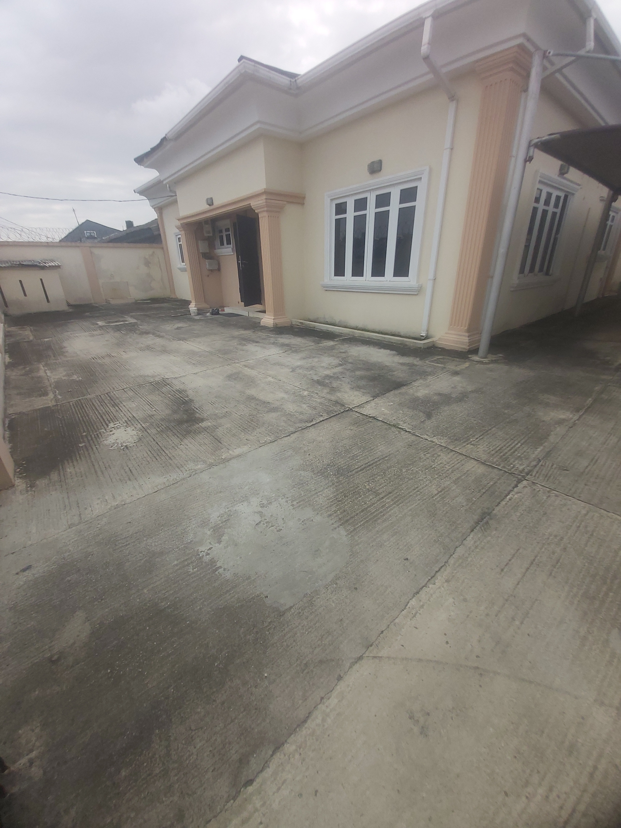 Semi Detached Bungalow for sale at Abraham adesanya estate for sale Abraham adesanya estate