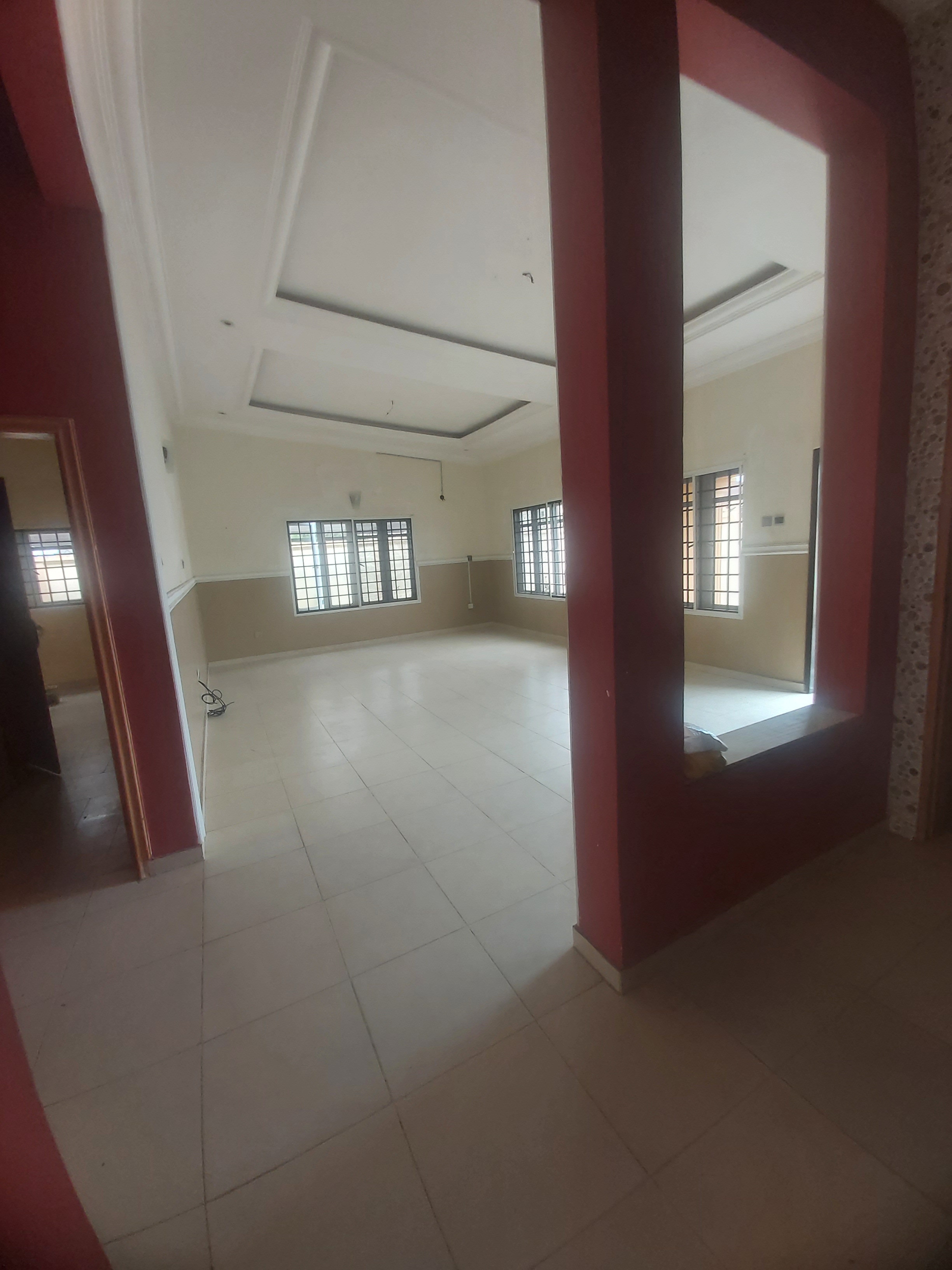 Semi Detached Bungalow for sale at Abraham adesanya estate for sale