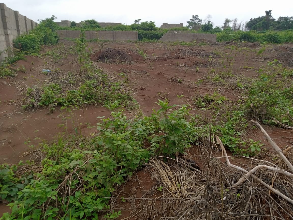 Land for sale at Ikorodu