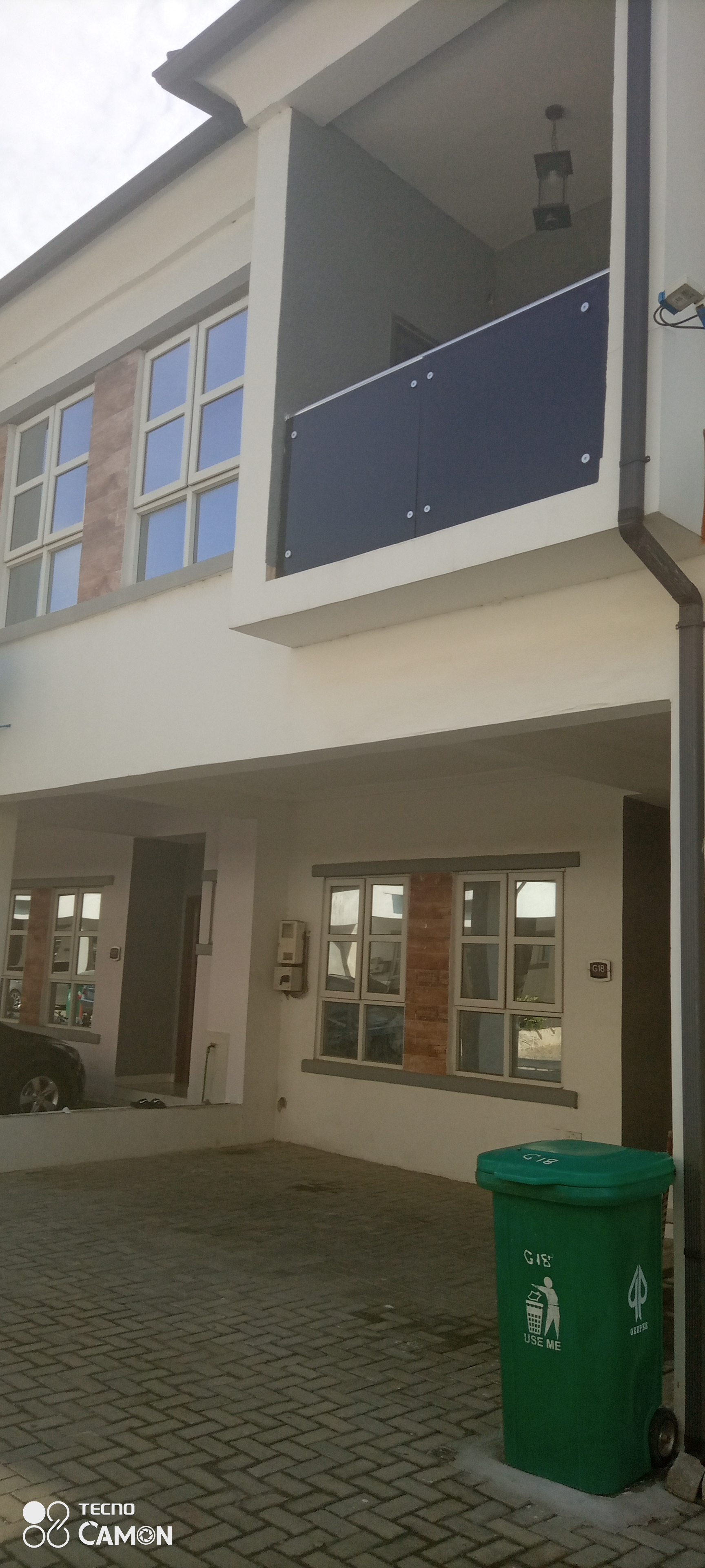 4 bedrooms Terraced Duplex for rent at Lekki
