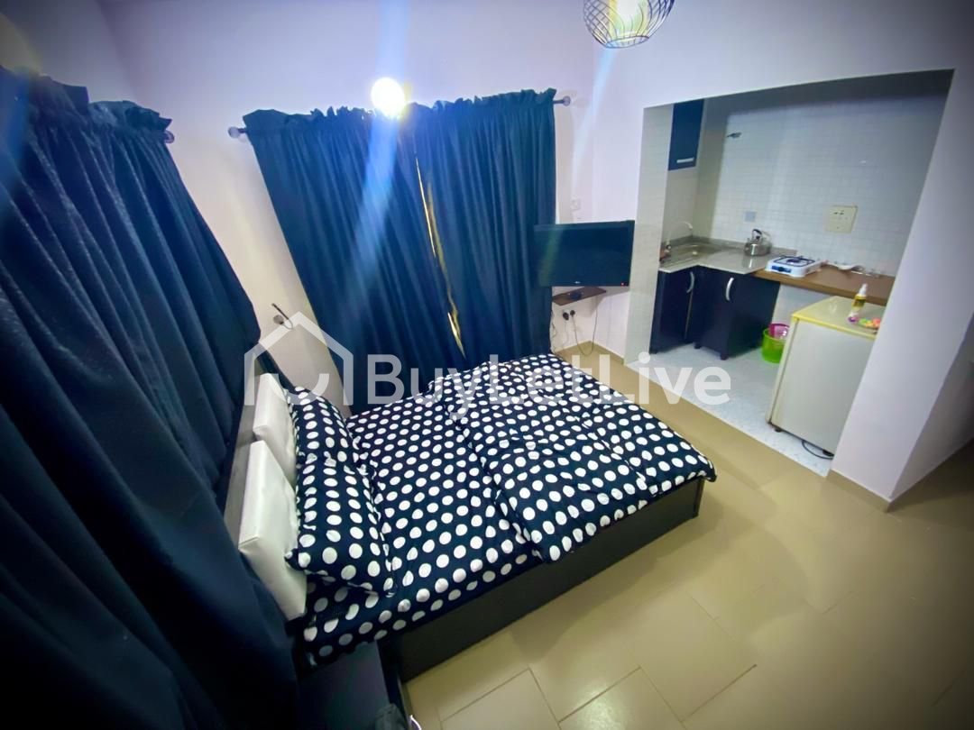 1 bedroom Self Contain for shortlet at Ajah