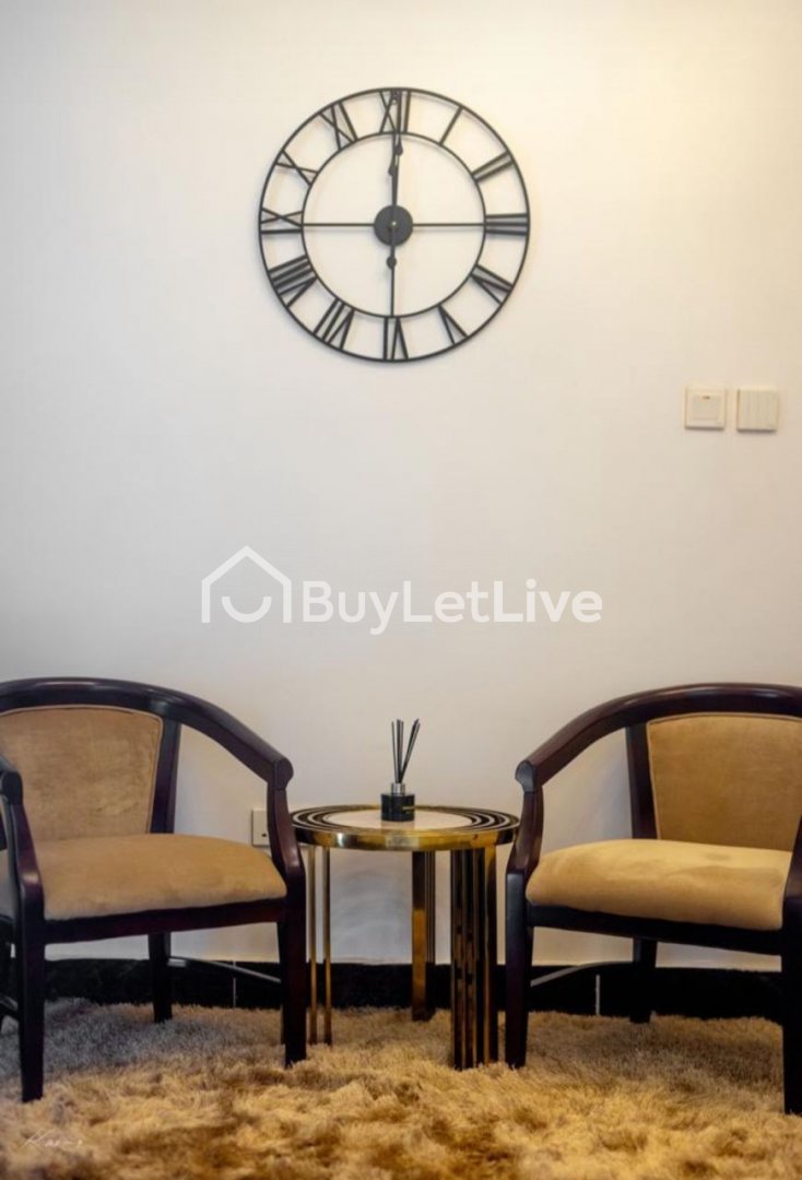3 bedrooms Flat / Apartment for shortlet at Victoria Island
