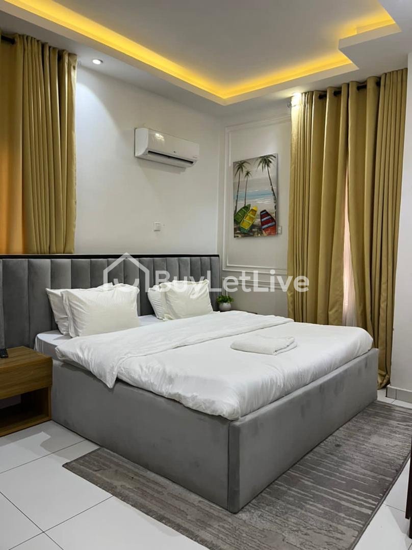 2 bedrooms Flat / Apartment for shortlet at Lekki Phase 1