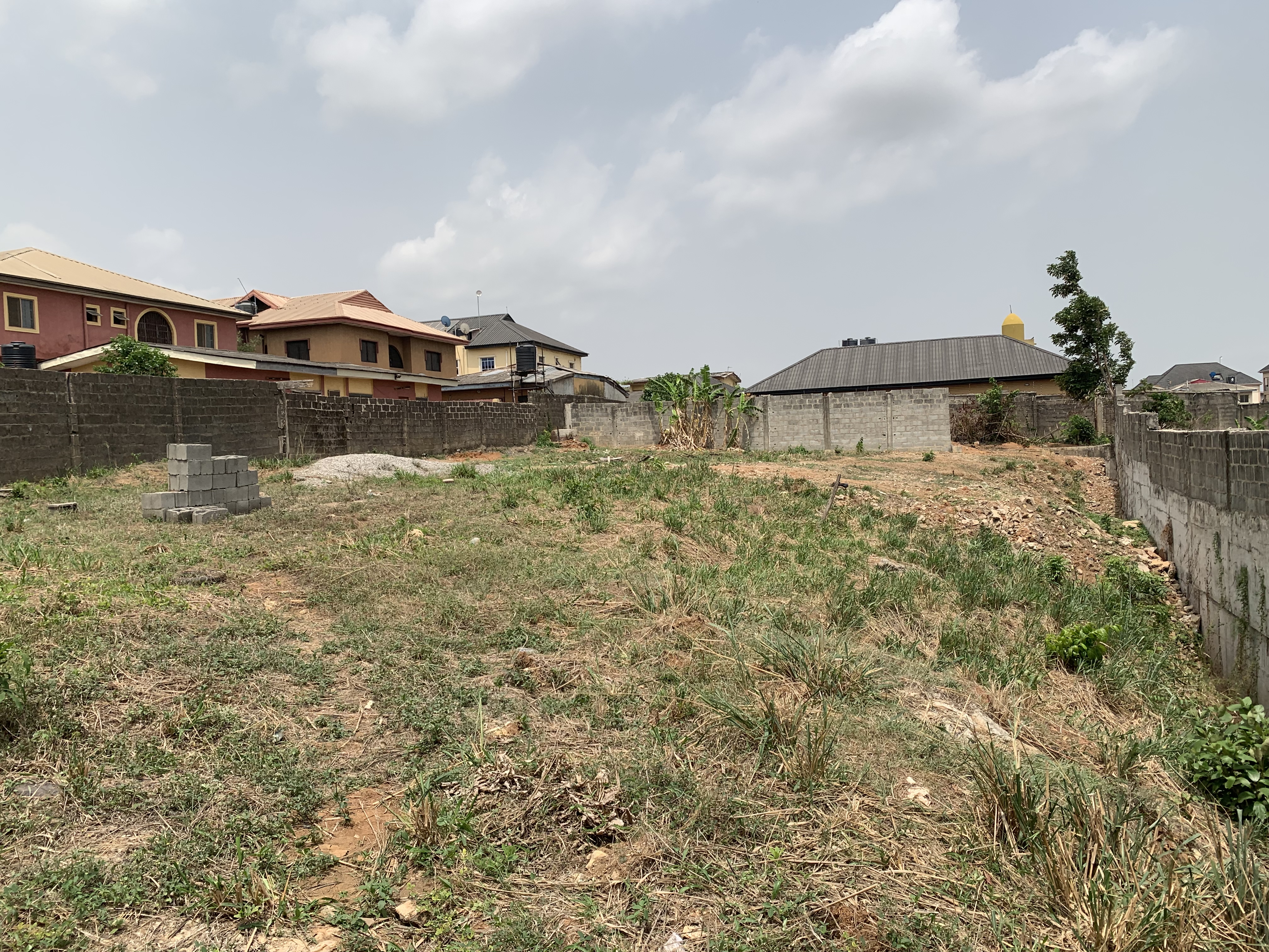 Land for sale at Magodo GRA Phase 1