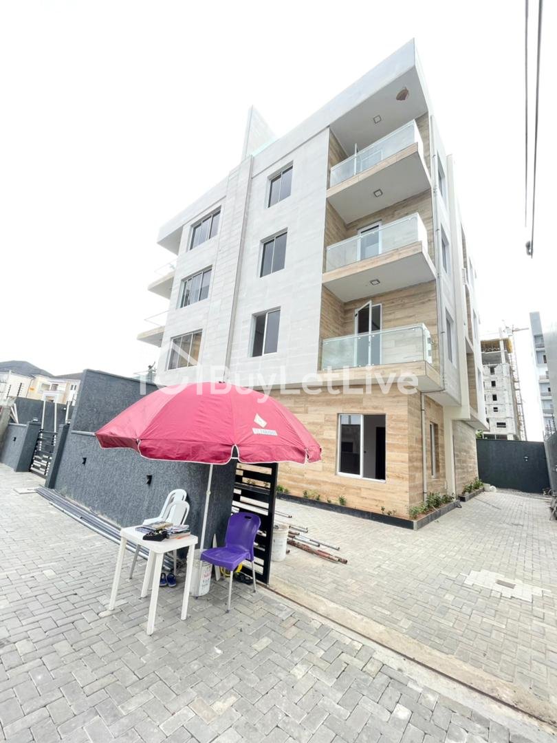 5 bedrooms Semi Detached Duplex for sale at Ikoyi