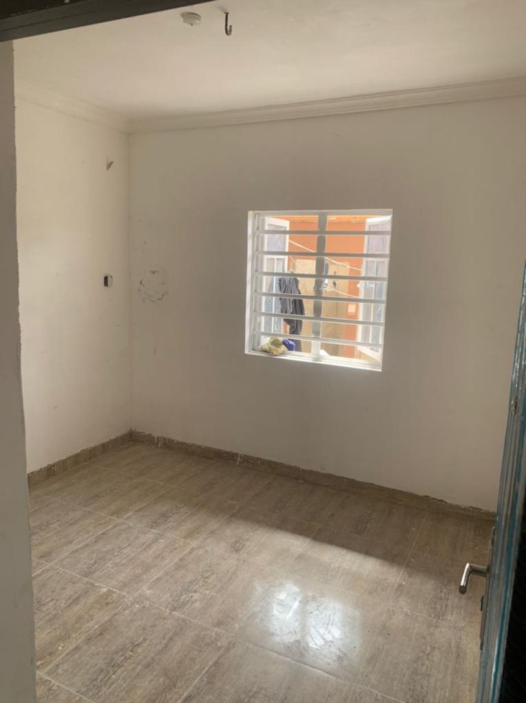 Newly built and decent two bedroom apartment