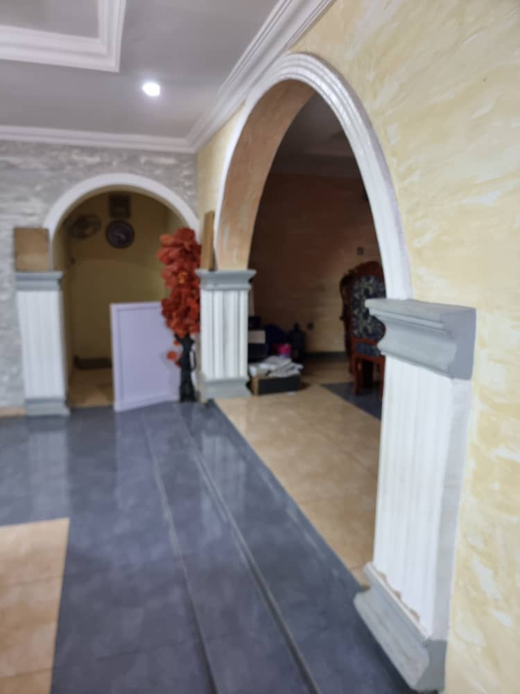 5 bedroom detached duplex at Gemade Estate for rent Gowon Estate, Ipaja