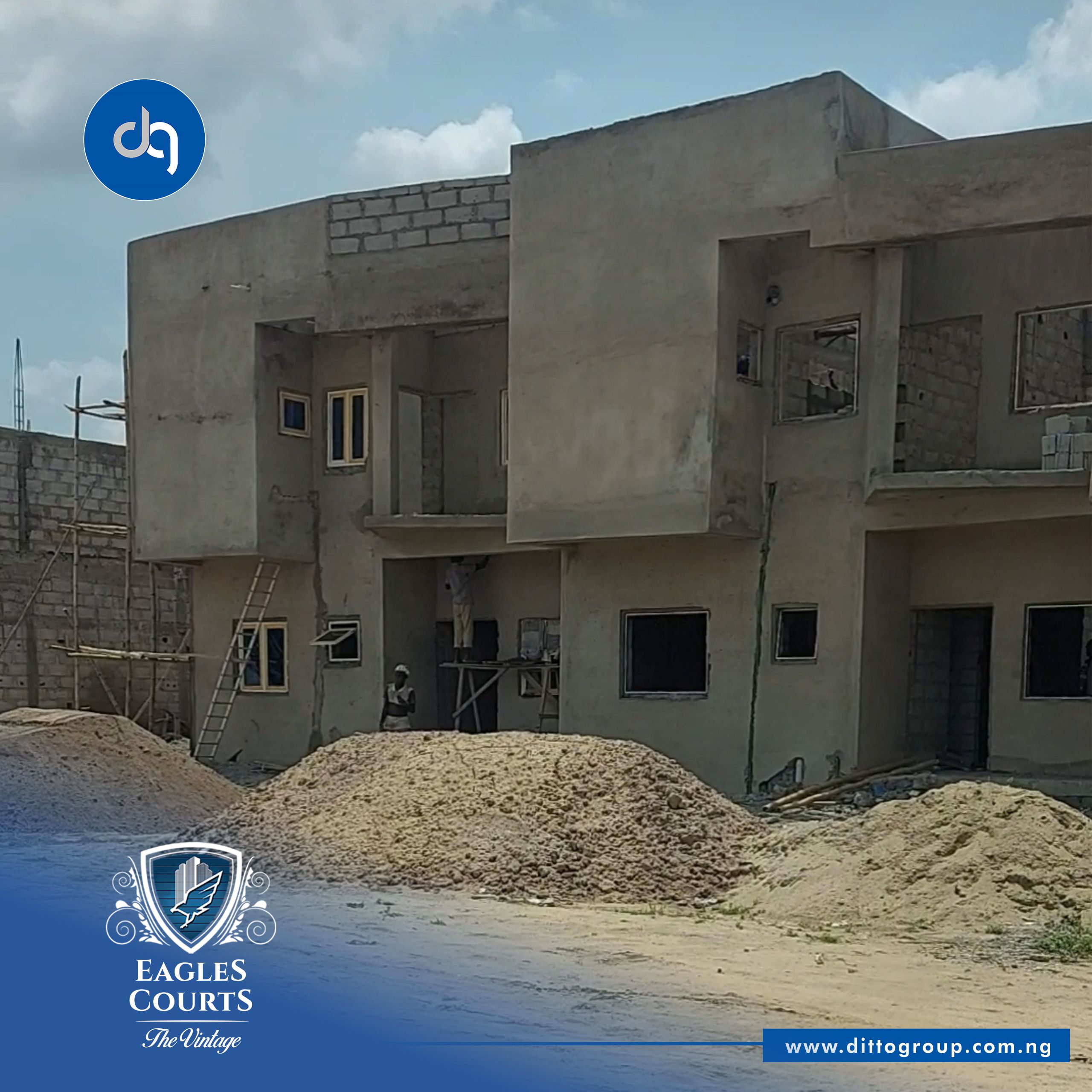 4 bedrooms Semi Detached Duplex for sale at Kuje