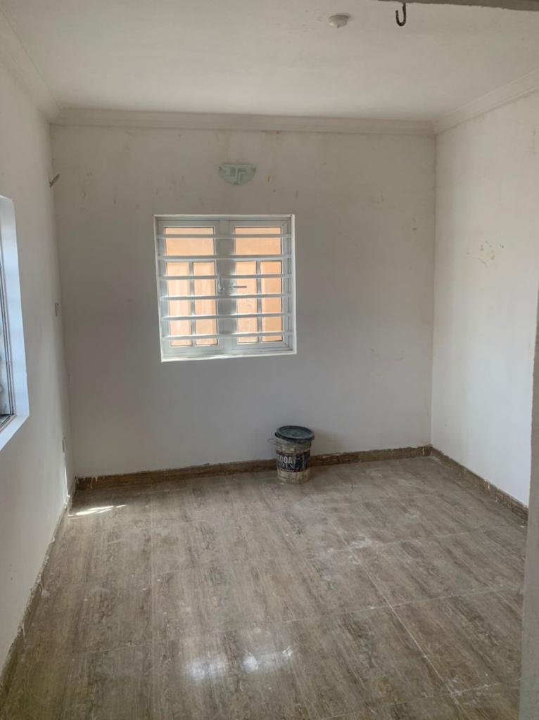 Newly built and decent two bedroom apartment