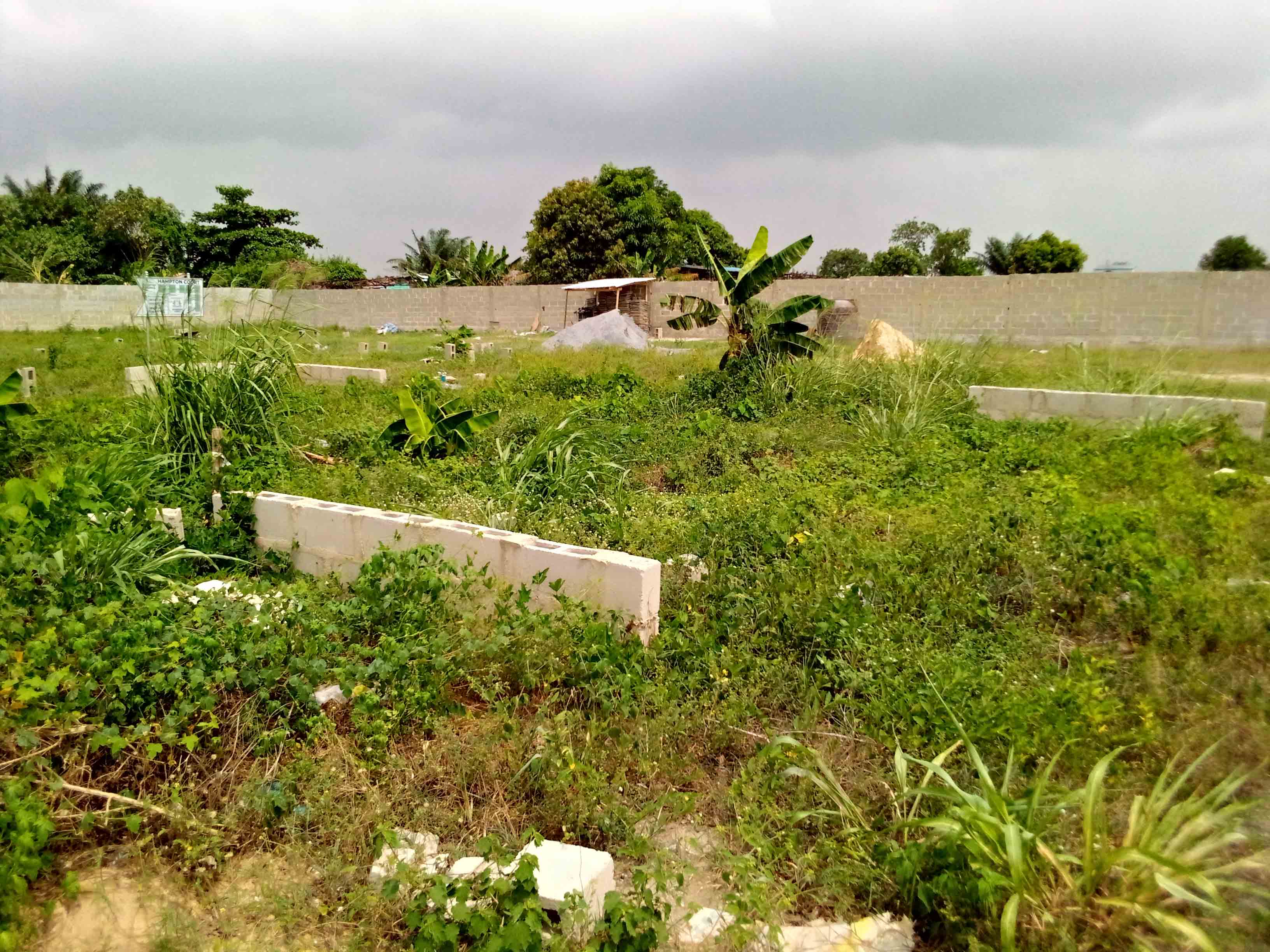Land for sale at Abijo