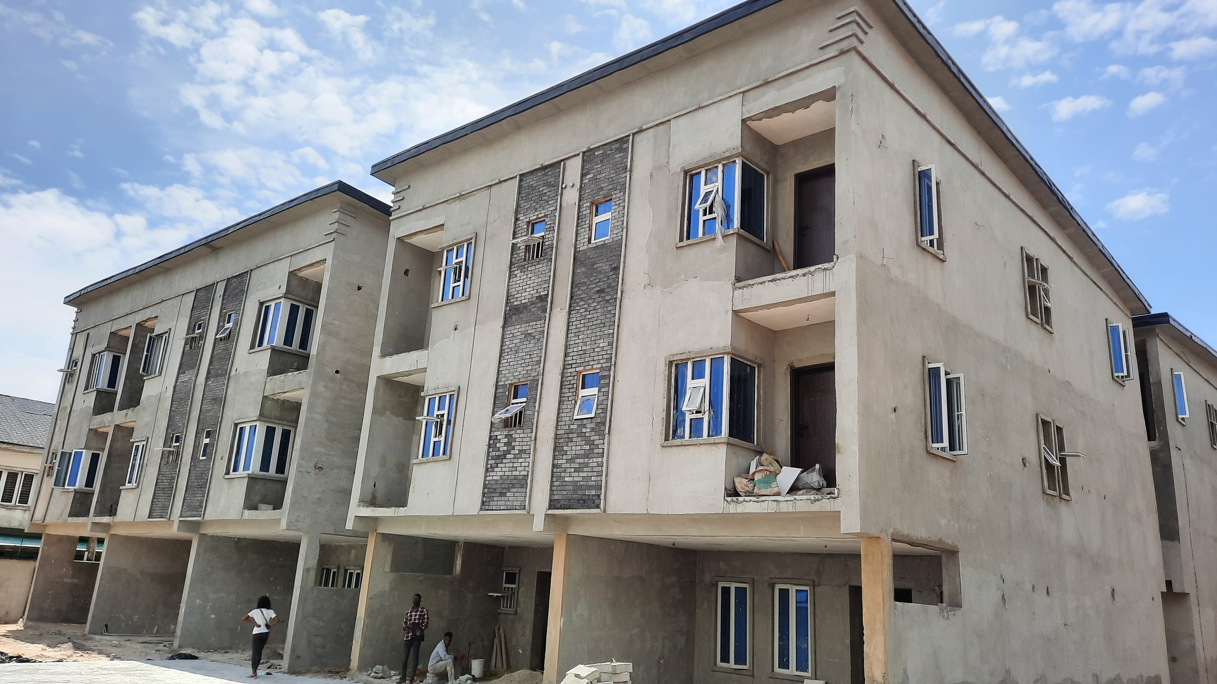 4 bedrooms Terraced Duplex for sale at Ikate