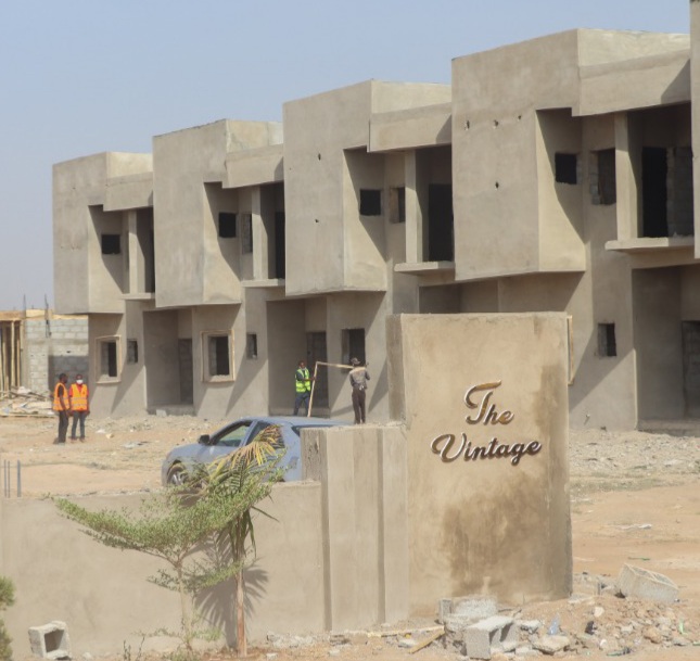 4 bedrooms Semi Detached Duplex for sale at Kuje