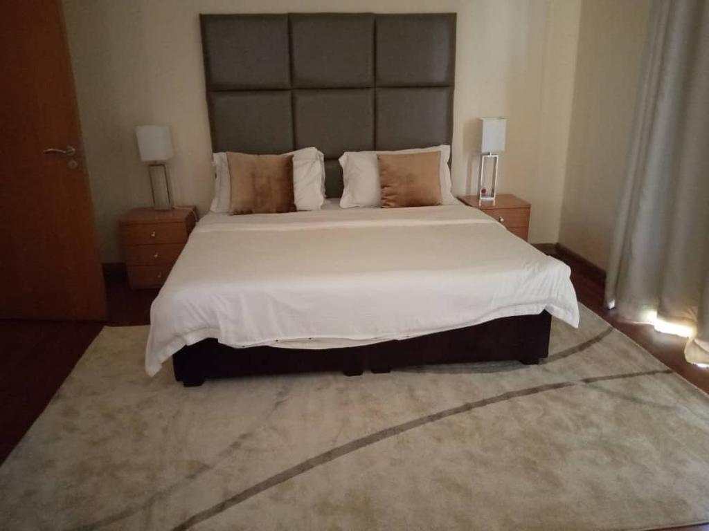 Fully furnished fully fitted 2 bedroom