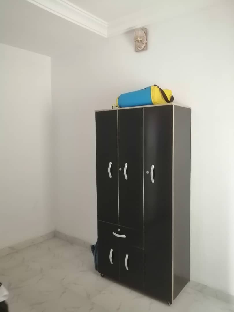 Newly built 3bedroom flat at ikosi Close to shangisha