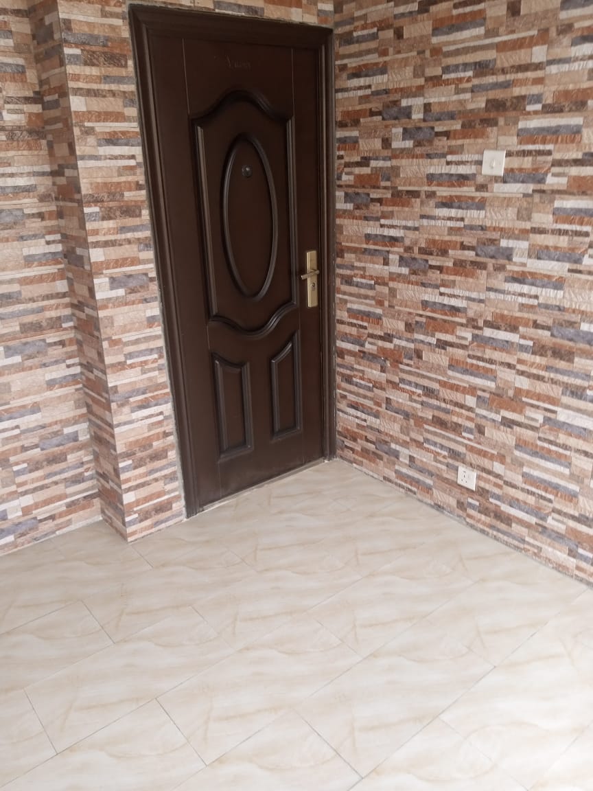 Lovely New Mini Flat In An Estate At Lekki For Rent.