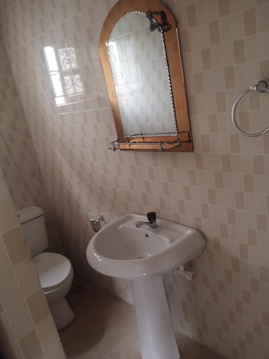 Lovely New Mini Flat In An Estate At Lekki For Rent.