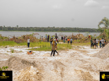 Plots Of Land At Lagoon Frontier Ibeju Lekki