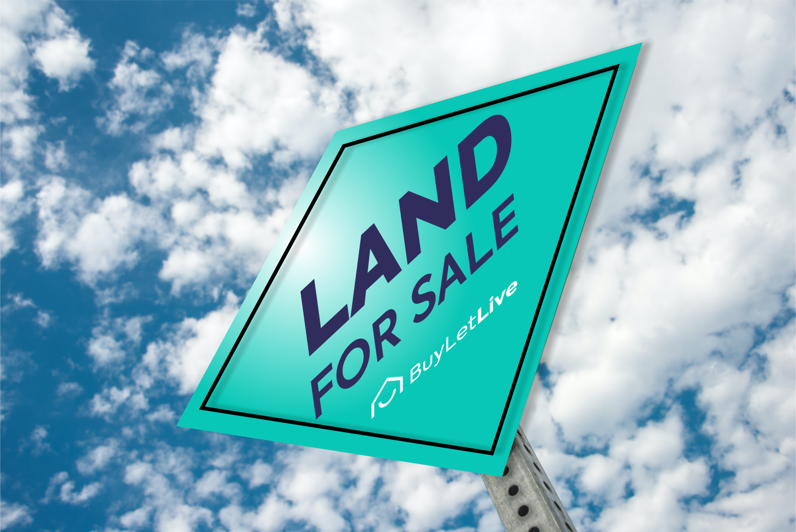 Land For Sale At Blissview Estate Ibeju Agbe