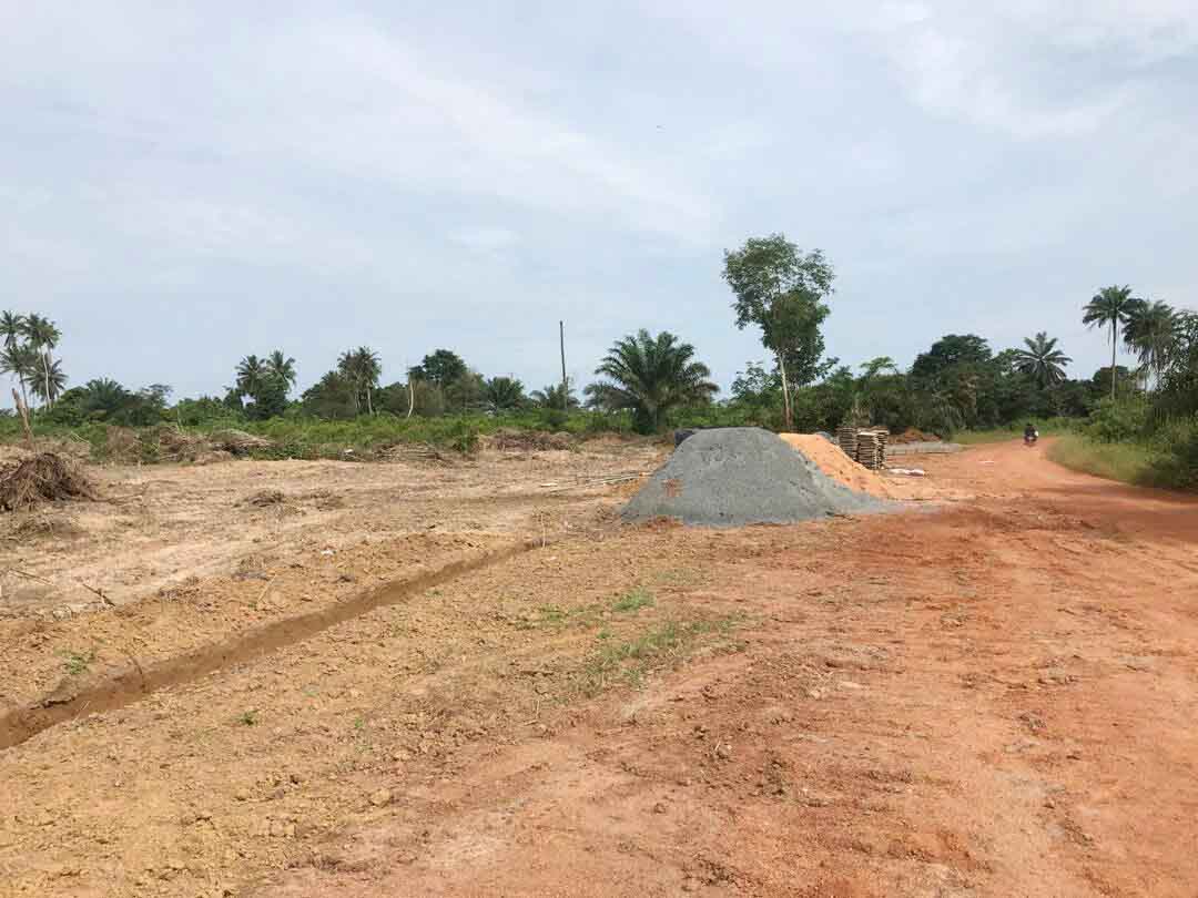 Plots Of Land At Igbola Epe
