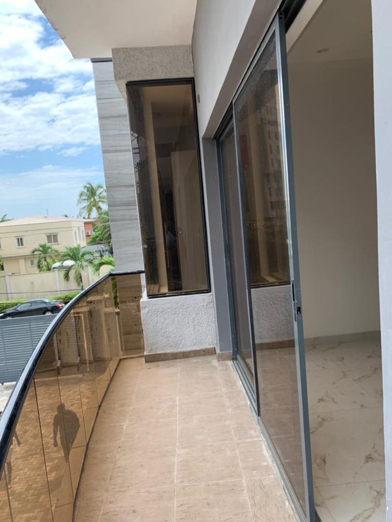 Serviced 3 Bedroom Apartment