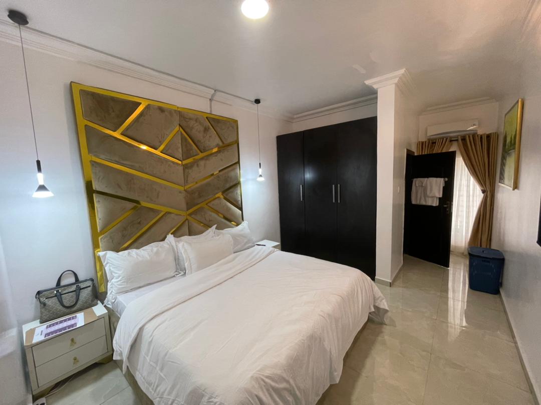 Super Affordable 2 Bedroom Shortlet Apartments