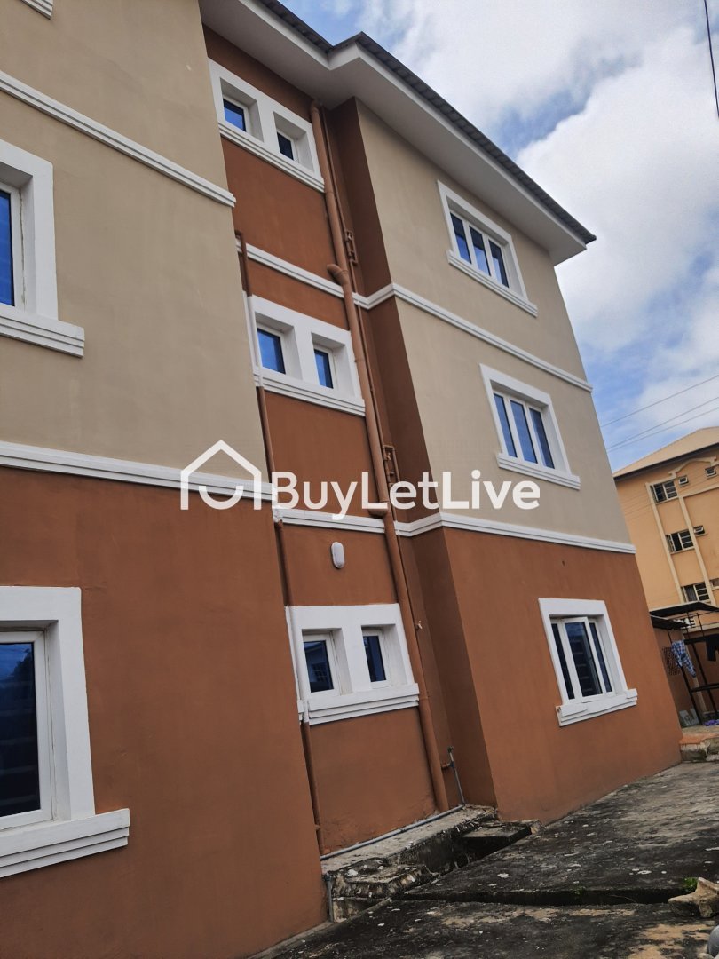 6 Units of 3-bed apartments for sale at Ikota
