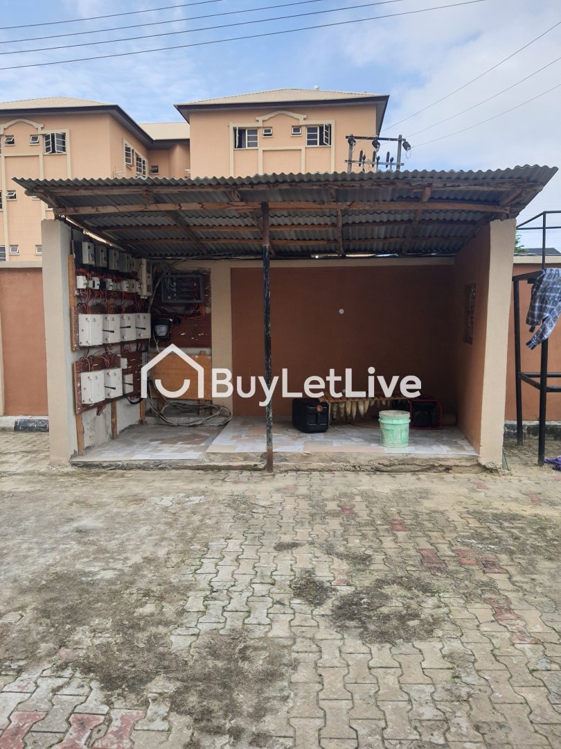 6 Units of 3-bed apartments for sale at Ikota