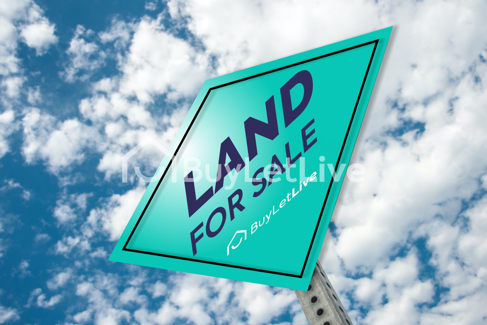 Land for sale at Ado Odo/Ota