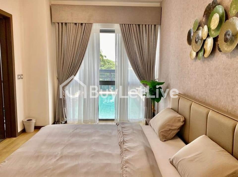 5 bedroom fully furnished Oceanview luxury penthouse for shortlet at Victoria island
