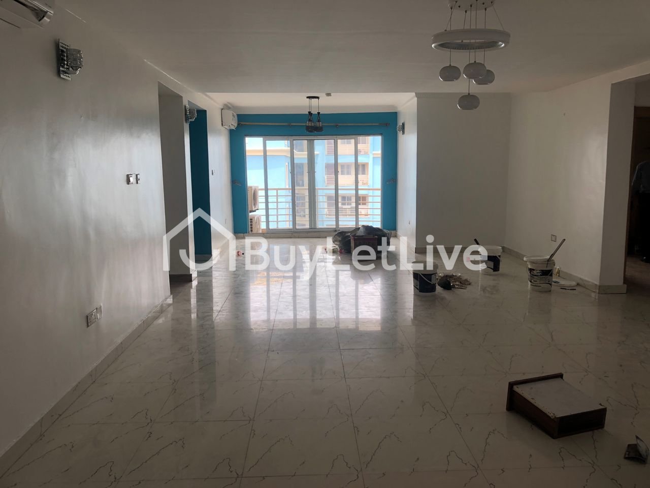 2 Units of 4 bedrooms Flat / Apartment for rent at Ikate