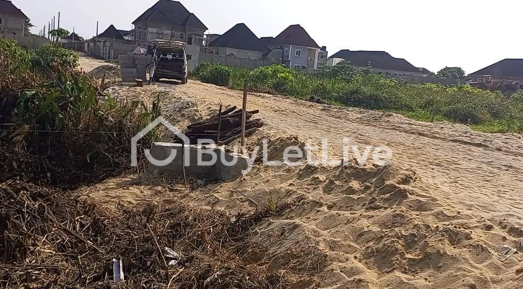Land for sale At Ajah Greenish Court With Gazette