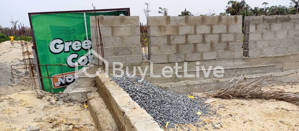 Land for sale At Ajah Greenish Court With Gazette